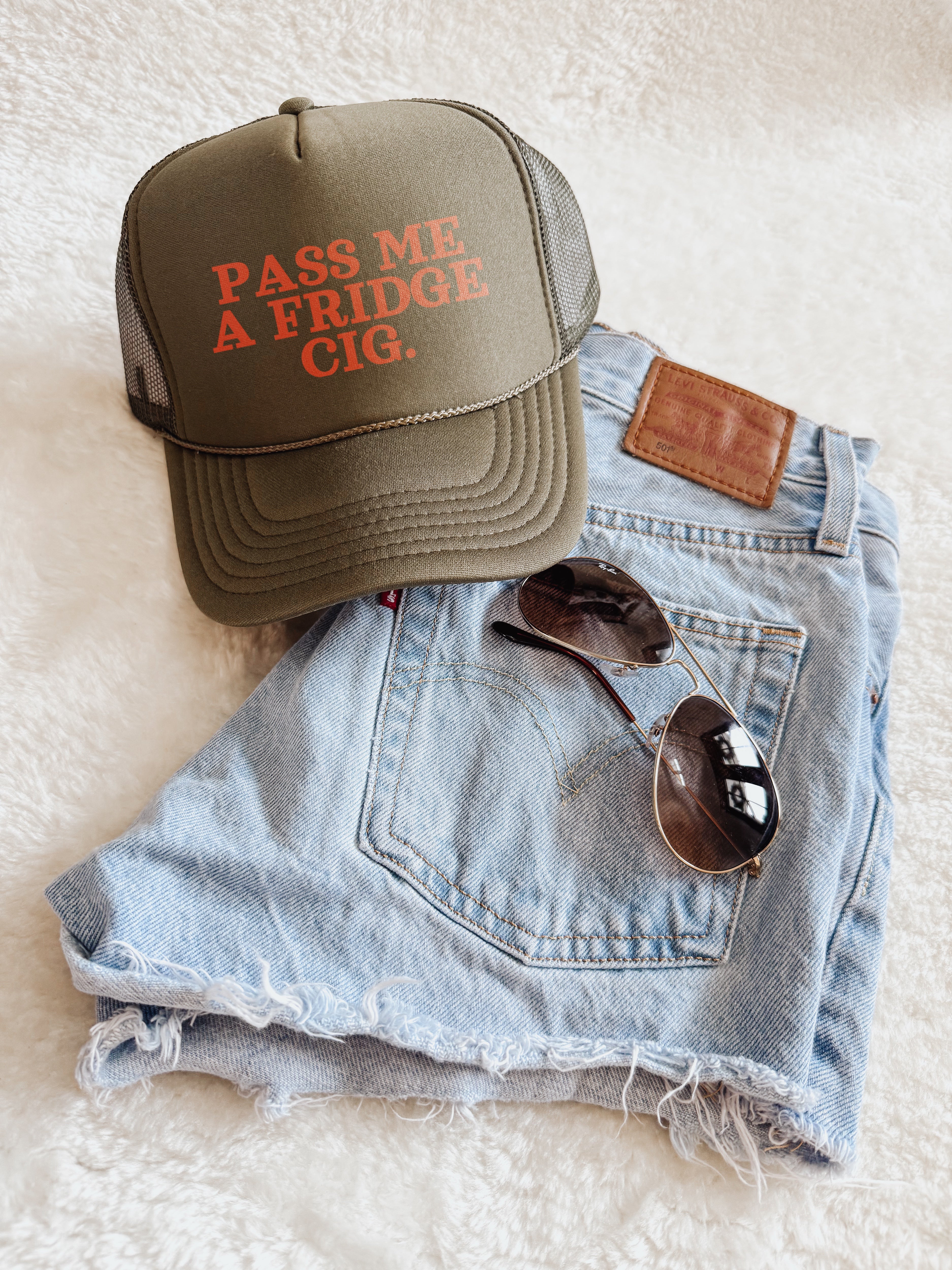 fridge cigarette hat Daddy Needs a Canvas Two Tone Brim | Embroidered Hat for Diet Coke Lovers, Fun Gift for Father's Day daycare drop fridge cig hat just dropped