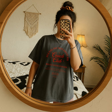 LOLA OG | THE COUCH CLUB TEE