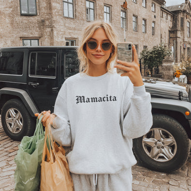 MAMACITA CREWNECK