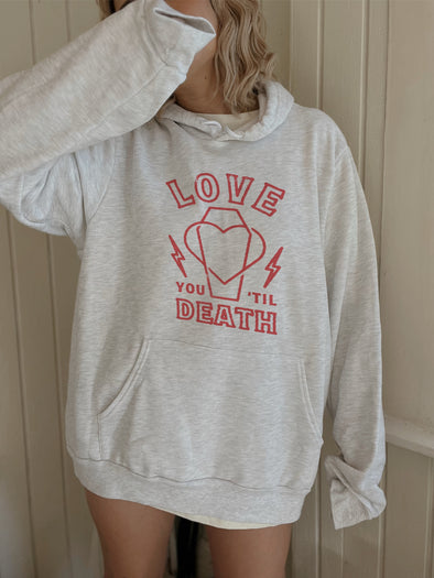 ‘TIL DEATH HOODIE
