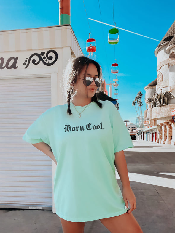 BORN COOL TEE