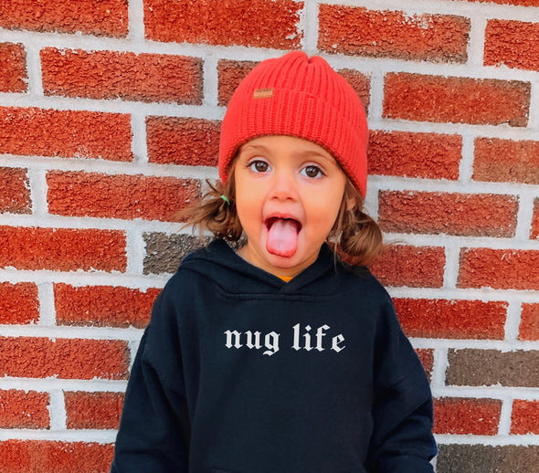 NUG LIFE HOODIE