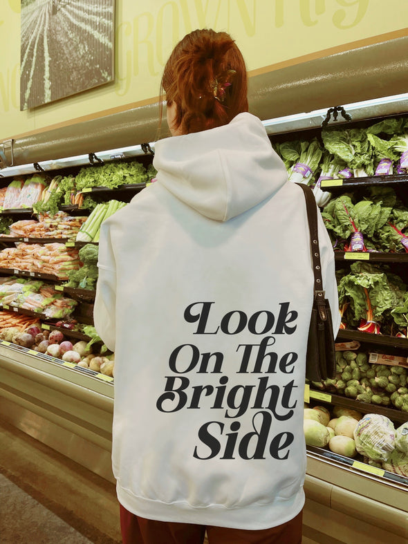 BRIGHT SIDE HOODIE