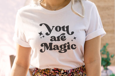 YOU ARE MAGIC TEE