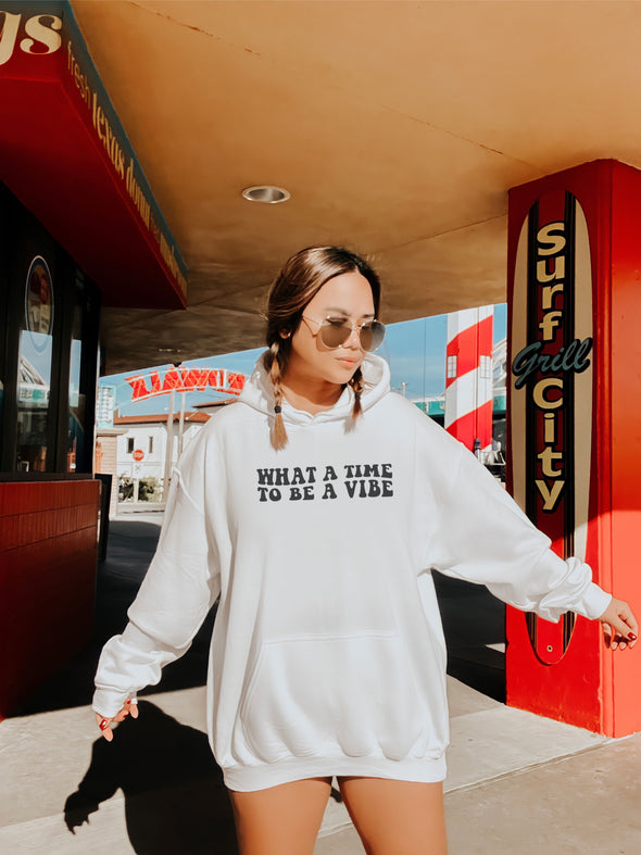 A VIBE HOODIE