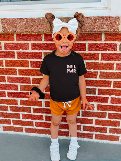 GRL PWR TODDLER TEE