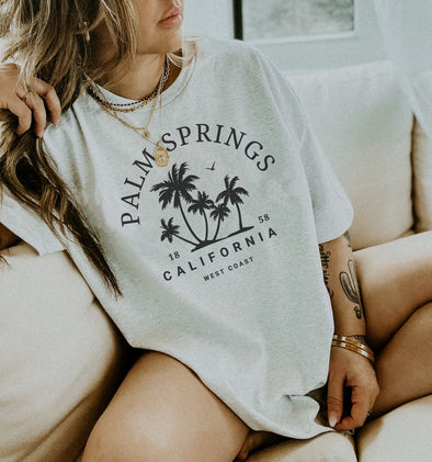 PALM SPRINGS TEE