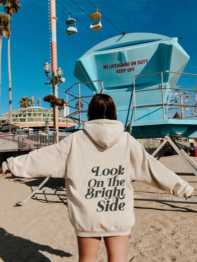 BRIGHT SIDE HOODIE