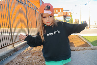 NUG LIFE CREWNECK